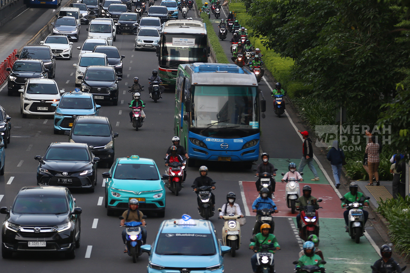 Dishub Jakarta Buka Layanan Call Center 24 Jam, Ada Keluhan Tinggal Hubungi 1500813