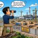 Ekspansi Data Center Jadi Berkah Saham Kawasan Industri dan Real Estate, Siapa Saja Mereka