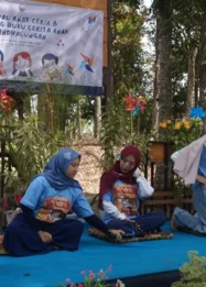 Festival Anak Ceria di Jember Dorong Minat Baca dan Keberanian Anak Berkarya LPP RRI