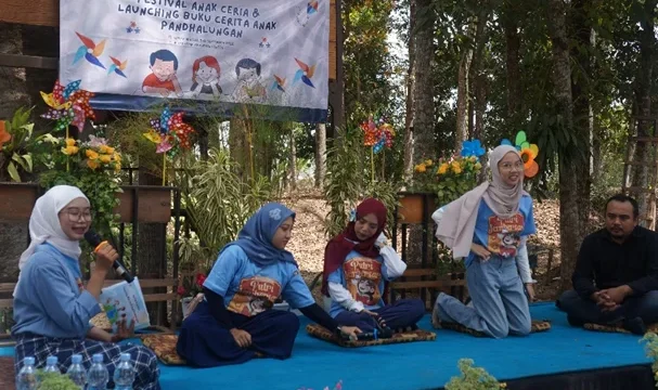 Festival Anak Ceria di Jember Dorong Minat Baca dan Keberanian Anak Berkarya LPP RRI