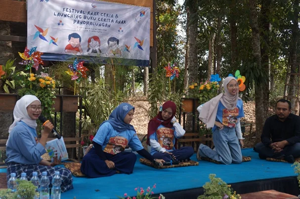 Festival Anak Ceria di Jember Dorong Minat Baca dan Keberanian Anak Berkarya LPP RRI