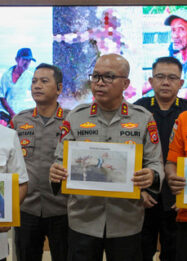 Foto Surakman, Jenazah Kru Kapal 5 Jurnalis Berhasil Diidentifikasi