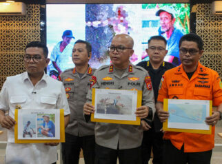 Foto Surakman, Jenazah Kru Kapal 5 Jurnalis Berhasil Diidentifikasi