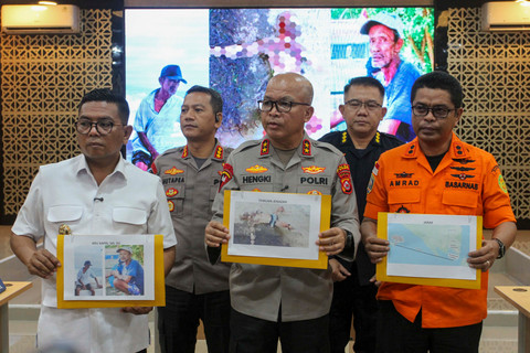 Foto Surakman, Jenazah Kru Kapal 5 Jurnalis Berhasil Diidentifikasi