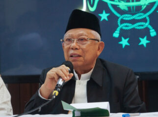 Foto Ulama Sepuh Berkumpul di Jakarta Jelang Muktamar ke-35 PBNU