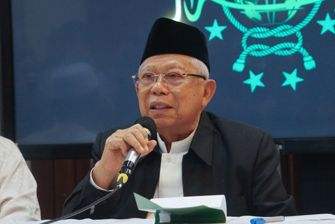 Foto Ulama Sepuh Berkumpul di Jakarta Jelang Muktamar ke-35 PBNU