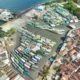 GAPASDAP Sebut Turunnya Kapasitas Dermaga Jadi Penyebab Antrean Kendaraan di Pelabuhan Ketapang