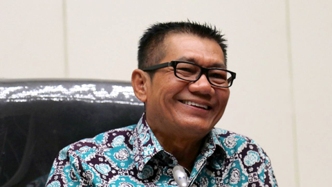 Golkar Rotasi Wakil Ketua Komisi II DPR, Zulfikar Arse Digantikan Agun Gunandjar