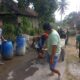 Gotong Royong Tanpa Henti, Satgas dan Warga Satukan Tenaga Wujudkan Jalan Harapan