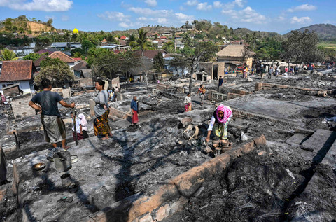 Gubernur NTB Ungkap Proses Restorasi Desa Adat Sade Akan Memakan Biaya Tinggi
