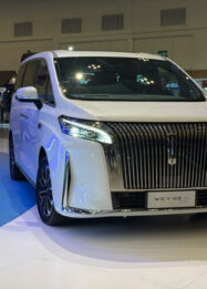 GWM Wey G9 Meluncur di RI, Sanggup Tantang Toyota Alphard-Denza D9