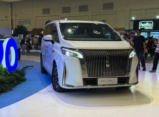 GWM Wey G9 Meluncur di RI, Sanggup Tantang Toyota Alphard-Denza D9