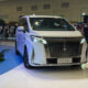 GWM Wey G9 Meluncur di RI, Sanggup Tantang Toyota Alphard-Denza D9