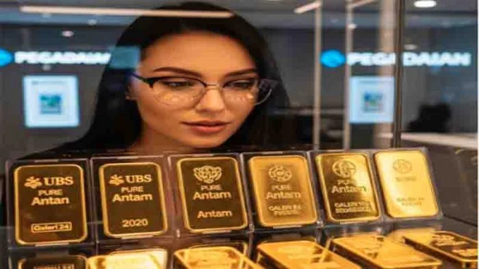 Harga Emas Pegadaian 4 September 2026: Galeri24, Antam, dan UBS Kembali Melejit