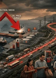 Harga Minyak Naik ke US$ 91 per Barel Dampak Babak Baru Ketegangan AS-Iran