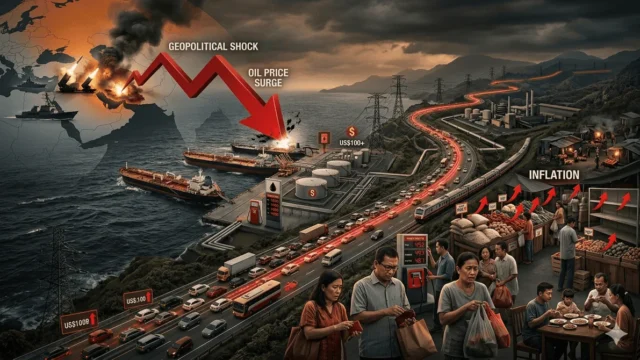 Harga Minyak Naik ke US$ 91 per Barel Dampak Babak Baru Ketegangan AS-Iran