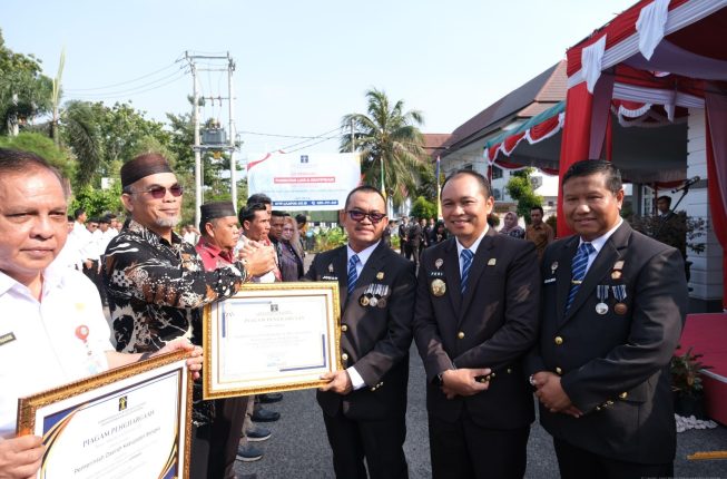 Hari Pengayoman Ke-81, Kanwil Kemenkum Babel Teguhkan Komitmen Hadirkan Pelayanan Hukum yang Mengayomi dan Berdampak