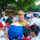 Hari Pertama Belajar Tatap Muka, Wako Agung Tinjau Sekolah dan Sapa Siswa