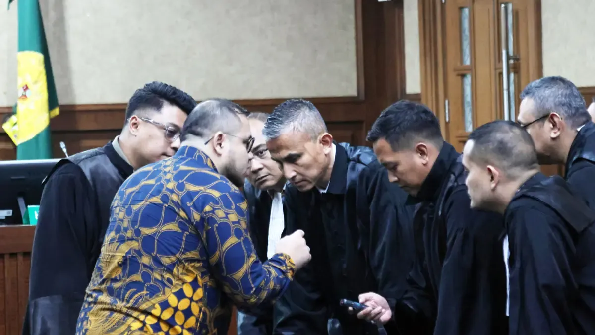Ibrahim Arief Divonis 5 Tahun Penjara dan Denda Rp5 Miliar dalam Kasus Korupsi Chromebook