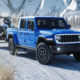 Insiden Kebakaran 51 Jeep Wrangler dan Gladiator Picu Gugatan Hukum di AS