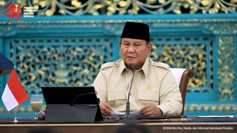 Iran Punya Nuklir, Prabowo Perlu Berhati-hati Membaca Timur Tengah
