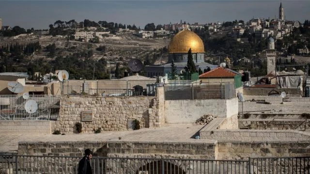 Israel Larang Guru ke Sekolah di Yerusalem, Komite Kepresidenan Serukan Gereja di Dunia Bertindak
