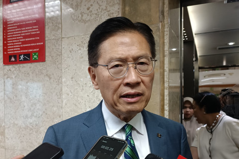 James Riady Tegaskan Mal Lippo Tidak Pasang Pagar Tinggi dan Justru Bongkar Pagar yang Ada