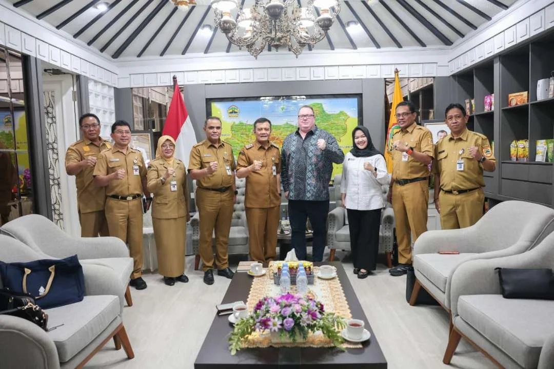 Jateng Masih Magnet Investasi, Perusahaan Australia Tanamkan US350 Juta di Batang