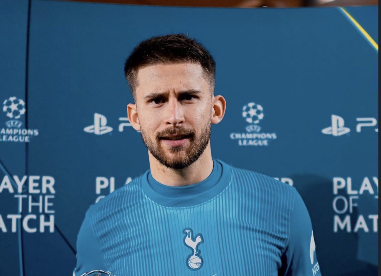 Juventus Rekrut Kiper dari Tottenham yang Kebobolan 50 Gol di Premier League Musim Lalu