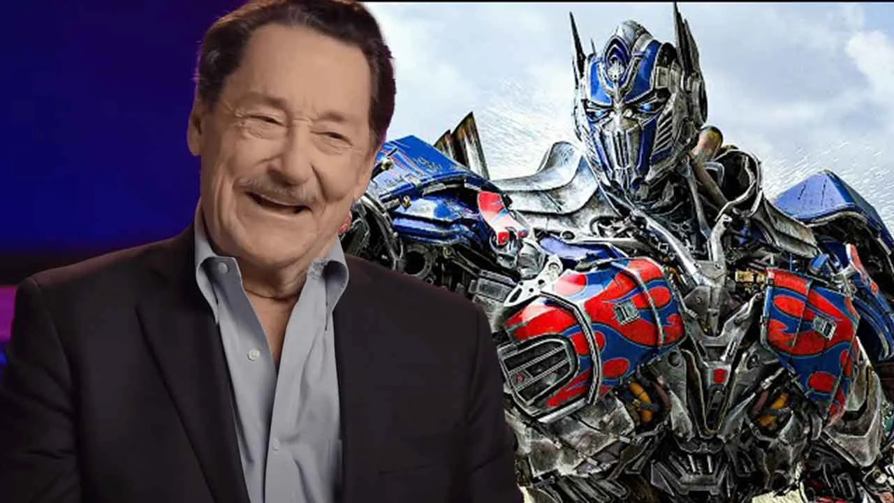 Kabar Duka, Peter Cullen Pengisi Suara Ikonik Optimus Prime Tutup Usia