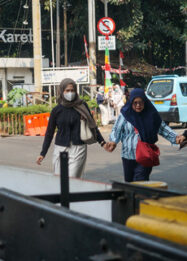 KAI Targetkan 1.404 Perlintasan Sebidang Ditutup pada 2027