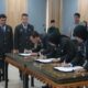 Kakanwil Kemenkum Sumsel Lantik Lima Pejabat Fungsional, Dorong Penguatan Kualitas Regulasi