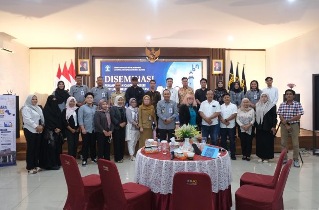 Kanwil Kemenkum Babel Jaring Calon Pemberi Bantuan Hukum, Perluas Akses Keadilan bagi Masyarakat