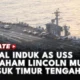 Kapal Induk USS Abraham Lincoln Singgah di Thailand Setelah Penugasan Panjang di Timur Tengah
