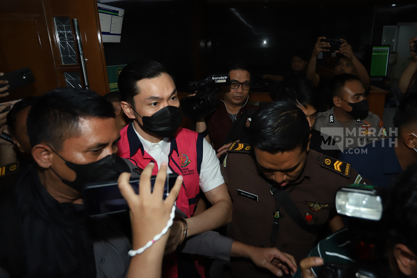 Kasasi MA Revisi Kerugian Negara Korupsi Timah Harvey Moeis Dkk Susut dari Rp 300 Triliun Jadi 271 T