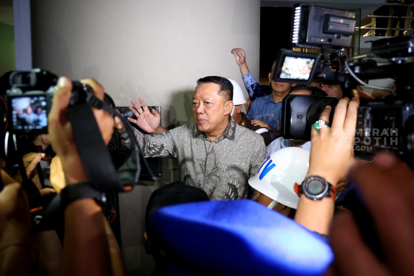 Kejagung Tetapkan Nurman Herin Tersangka Baru dalam Kasus TPPU Febrie Adriansyah