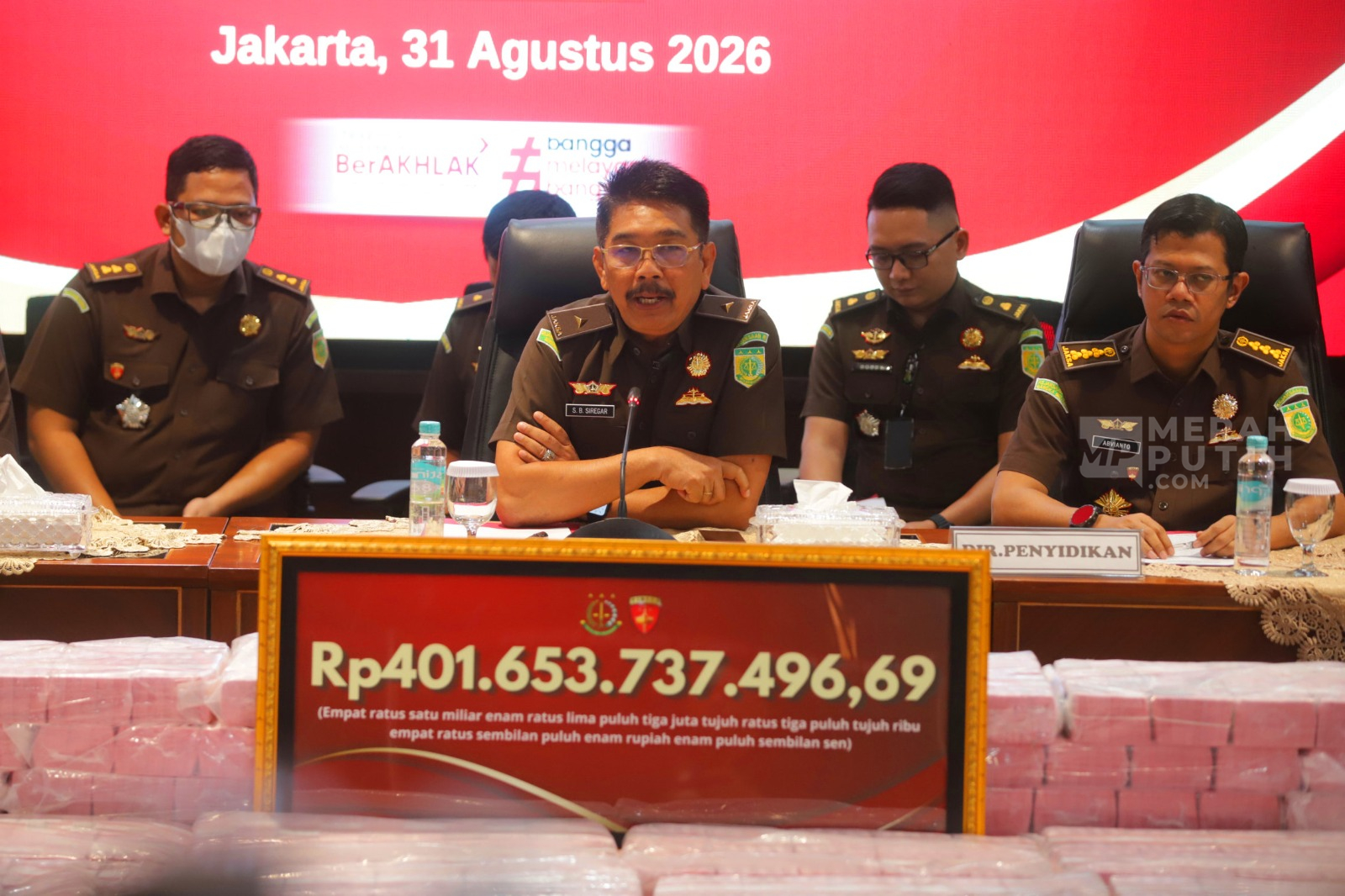 Kejagung Ungkap Kasus Korupsi Nikel PT CNI, Kerugian Negara Capai Rp 401,6 Miliar