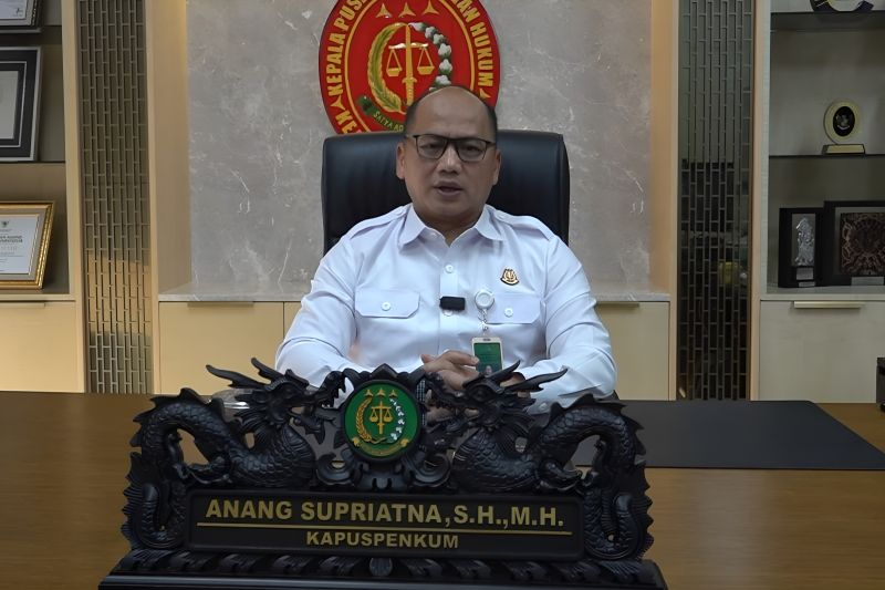 Kejaksaan Agung Periksa Belasan Orang Terkait Kasus Dugaan Korupsi Febrie Adriansyah