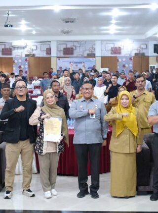 Kemenkum Babel Edukasi Pelaku Seni Bangka tentang Hak Cipta dan Royalti Musik