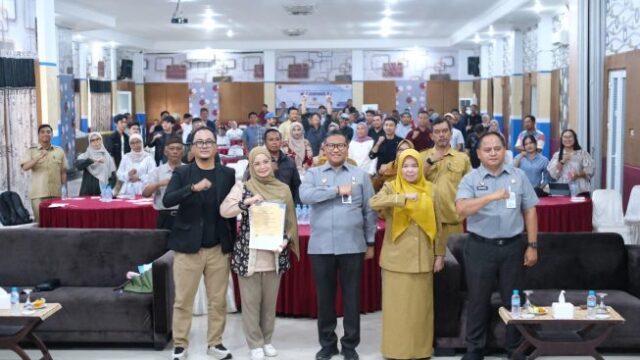 Kemenkum Babel Edukasi Pelaku Seni Bangka tentang Hak Cipta dan Royalti Musik