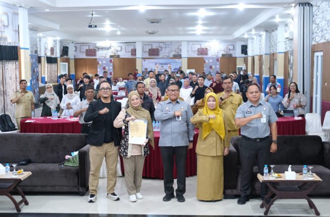 Kemenkum Babel Edukasi Pelaku Seni Bangka tentang Hak Cipta dan Royalti Musik