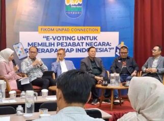 Kemenkum Uji E-Voting Pilih Kakanwil, Pegawai Bisa Lihat Rekam Jejak Kandidat