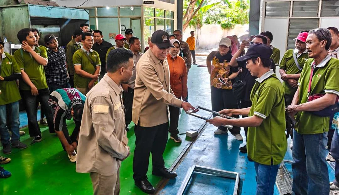 Kemenperin Siapkan Pendampingan IKM Sidoarjo, dari NIB hingga Pengembangan Produk