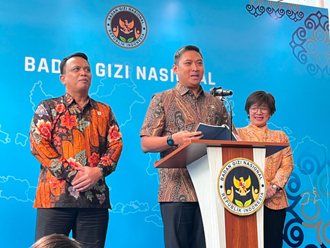 Kepala BGN Soroti Modus Yayasan Orang Dalam yang Raup Untung dari SPPG