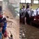 Kepala Sekolah di Nepal Evakuasi 900 Murid Sebelum Banjir Bandang Melanda