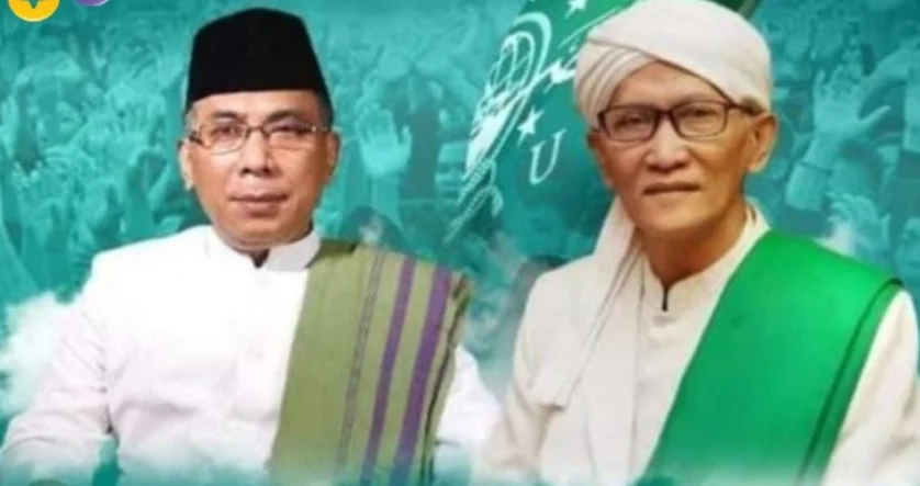 KH Miftachul Akhyar dan Gus Kikin Terpilih Memimpin PBNU Periode 2026-2031 dengan Dukungan Luas
