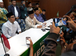 KH Zulfa Mustofa Sebut 5 Caketum Sepakat Usul Pemilihan Ketum lewat AHWA