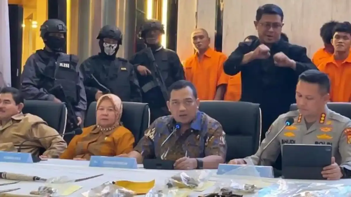 Kompolnas dan IPW Dorong Polda Metro Ungkap Aktor Intelektual Kericuhan 27 Agustus 2026