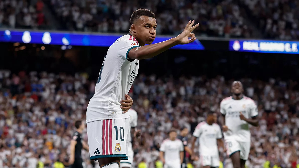 Kylian Mbappe Blak-blakan Mengaku Hampir Pindah ke Liverpool