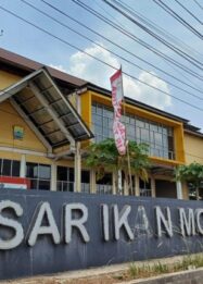 Lama Mangkrak, Pasar Ikan Modern Dijanjikan Dibuka Lagi